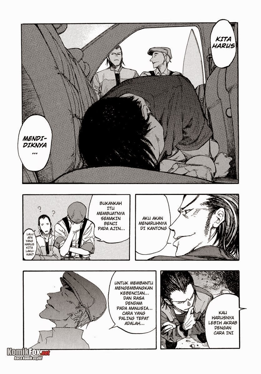 Ajin chapter 6
